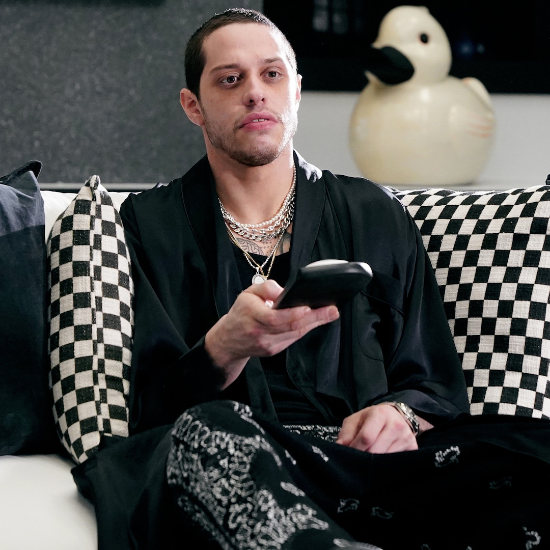 Why Pete Davidson’s Saturday Night Live Episode Was Canceled